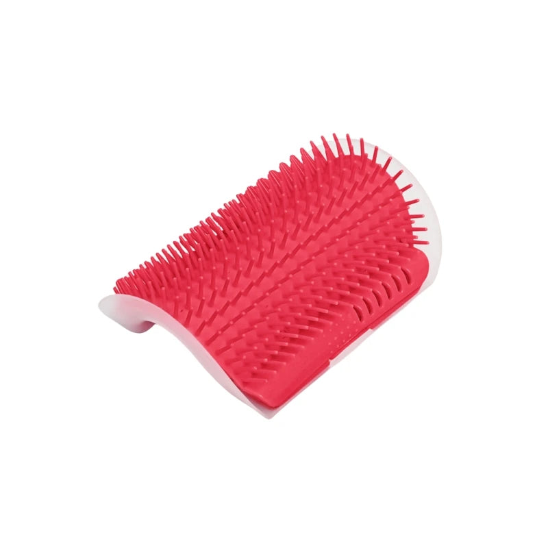 2-in-1 Cat Scratcher & Massager