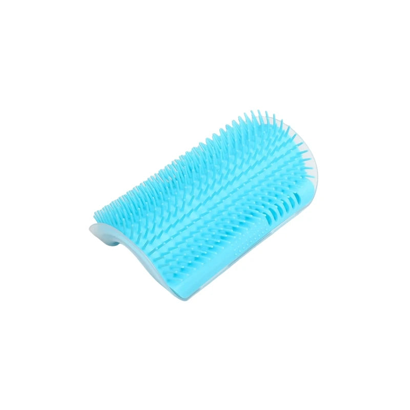 2-in-1 Cat Scratcher & Massager