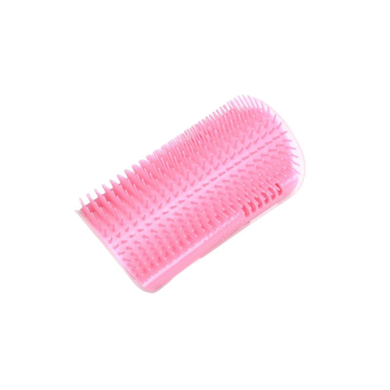 2-in-1 Cat Scratcher & Massager