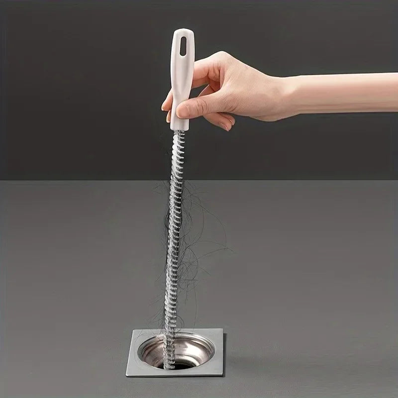 Flexible Drain Cleaning Brush