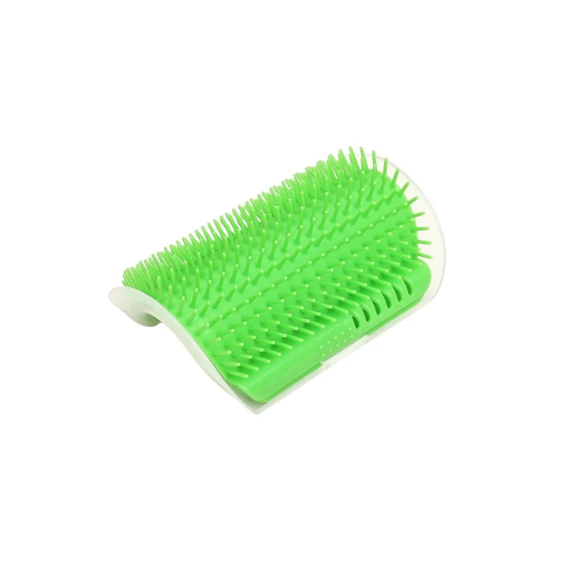 2-in-1 Cat Scratcher & Massager