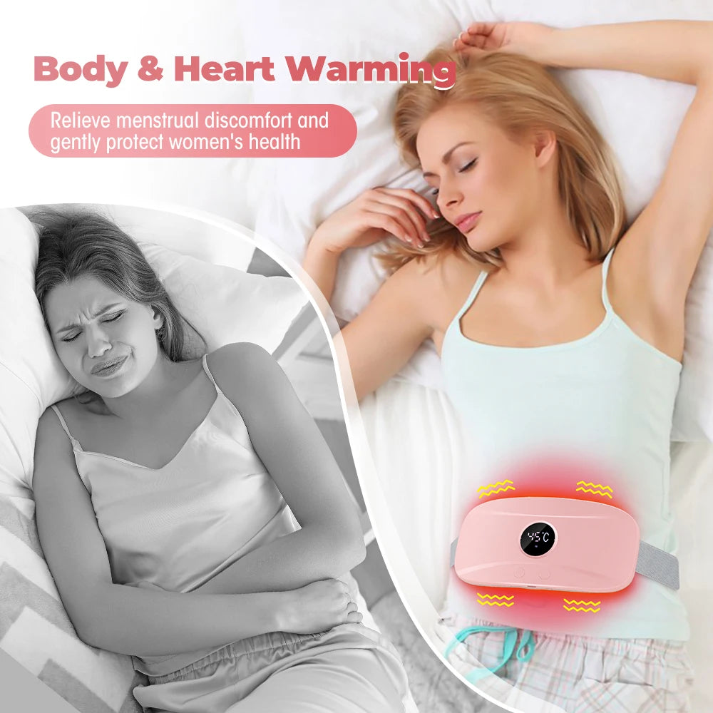 Heating Period Pad