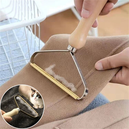 Portable Lint Removal