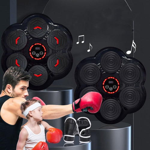 Smart Bluetooth Music Boxing Trainer