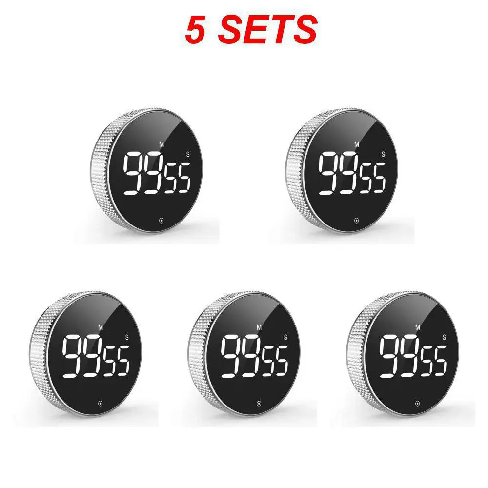 LED Digital Kitchen Timer