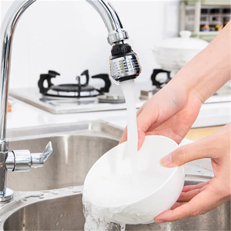360° Adjustable Faucet Extension