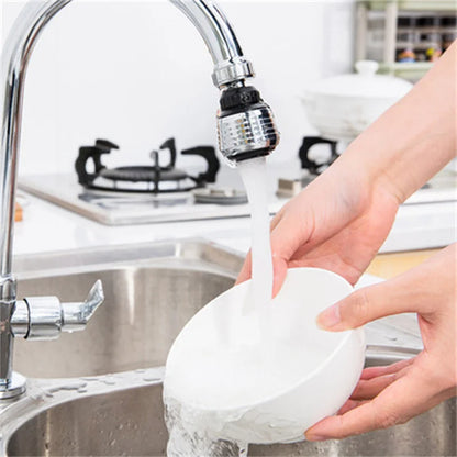 360° Adjustable Faucet Extension