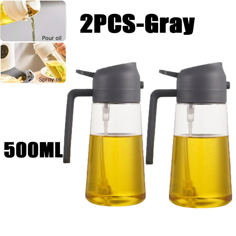 Oil Spray Bottle – Precision & Convenience for Cooking