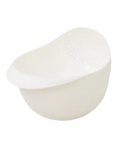 Multi-Purpose Rice & Vegetable Drain Basket