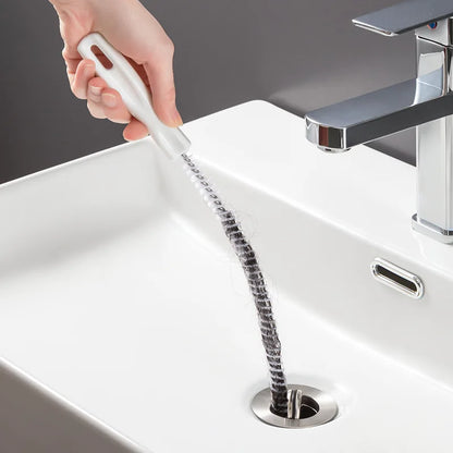 Flexible Drain Cleaning Brush