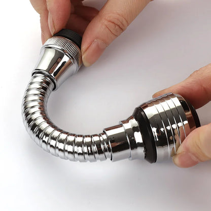 360° Adjustable Faucet Extension