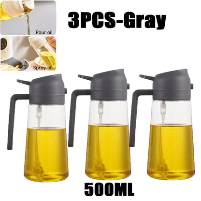 Oil Spray Bottle – Precision & Convenience for Cooking