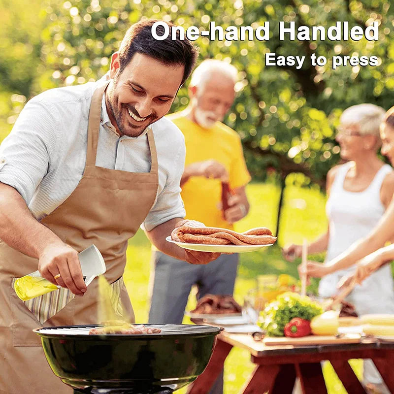 Oil Spray Bottle – Precision & Convenience for Cooking