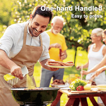 Oil Spray Bottle – Precision & Convenience for Cooking