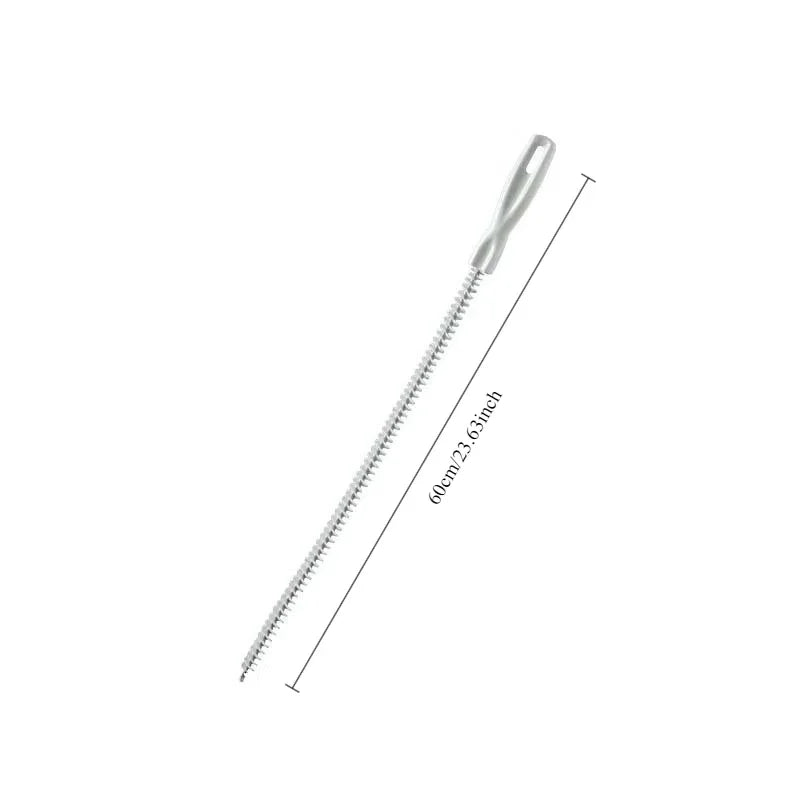 Flexible Drain Cleaning Brush