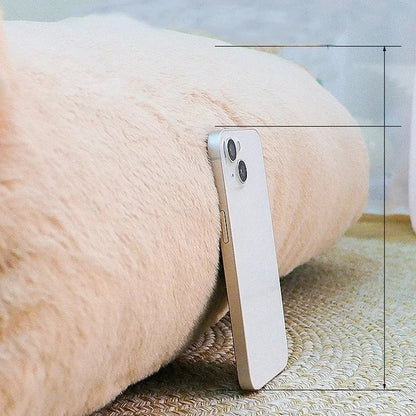 Plush Luxury Cat & Dog Bed