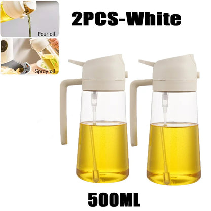 Oil Spray Bottle – Precision & Convenience for Cooking