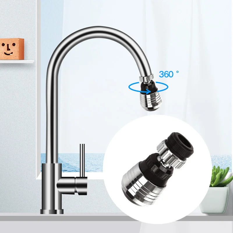 360° Adjustable Faucet Extension