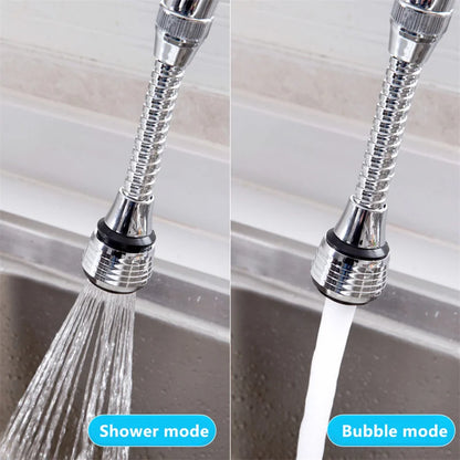 360° Adjustable Faucet Extension