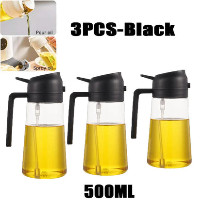 Oil Spray Bottle – Precision & Convenience for Cooking