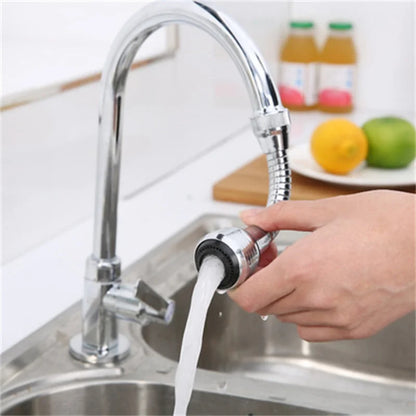 360° Adjustable Faucet Extension