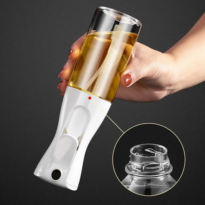 Oil Spray Bottle – Precision & Convenience for Cooking
