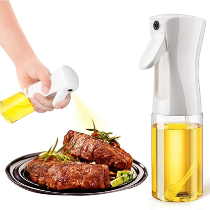 Oil Spray Bottle – Precision & Convenience for Cooking