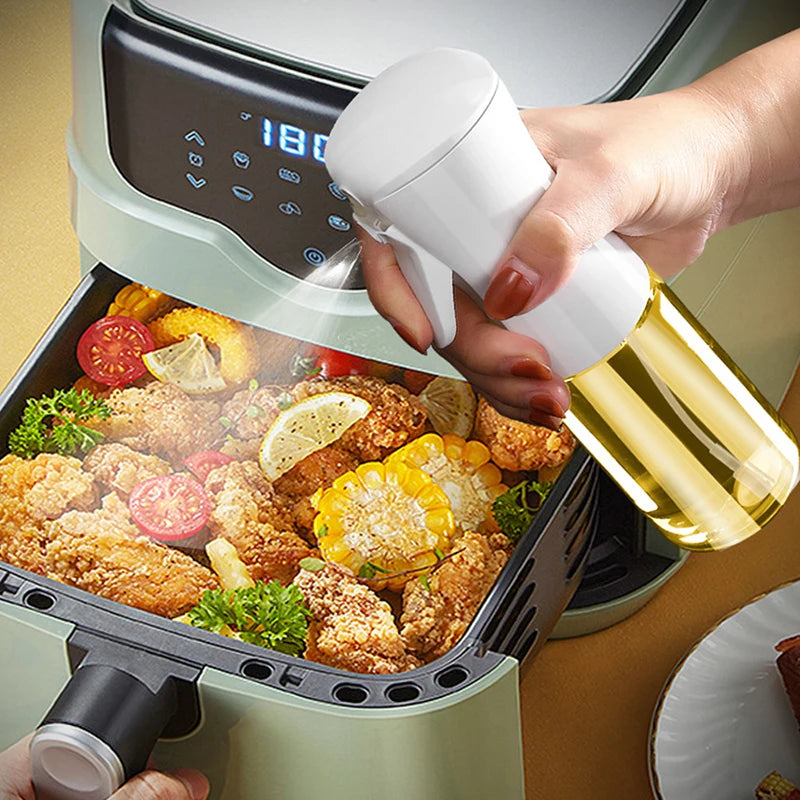 Oil Spray Bottle – Precision & Convenience for Cooking