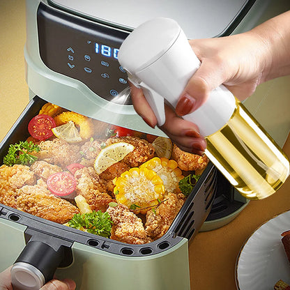 Oil Spray Bottle – Precision & Convenience for Cooking