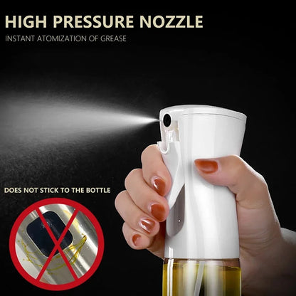 Oil Spray Bottle – Precision & Convenience for Cooking