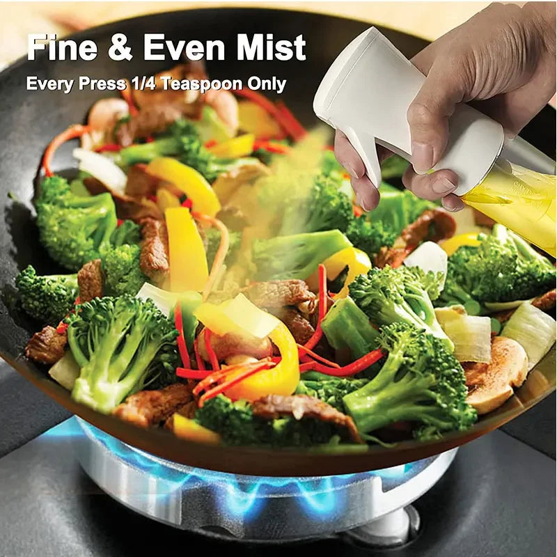 Oil Spray Bottle – Precision & Convenience for Cooking