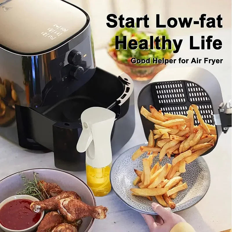 Oil Spray Bottle – Precision & Convenience for Cooking