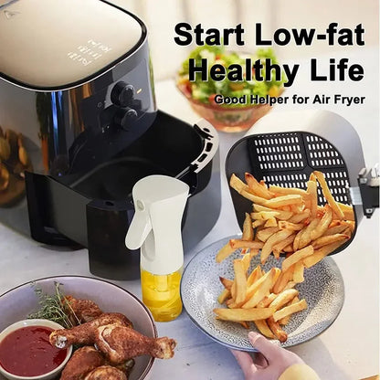 Oil Spray Bottle – Precision & Convenience for Cooking