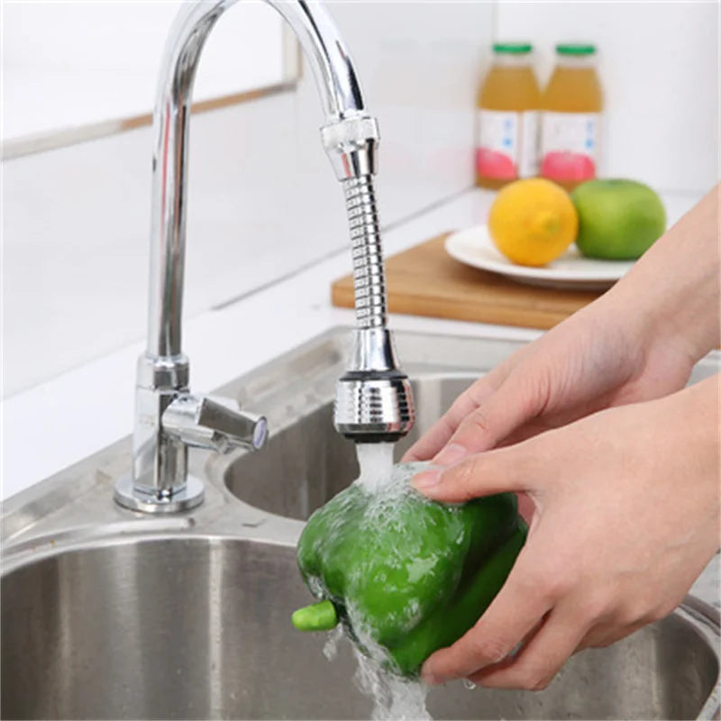 360° Adjustable Faucet Extension