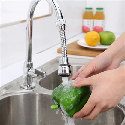 360° Adjustable Faucet Extension