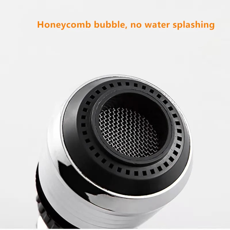360° Adjustable Faucet Extension