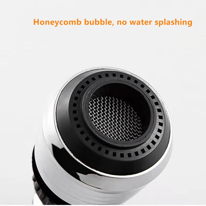 360° Adjustable Faucet Extension
