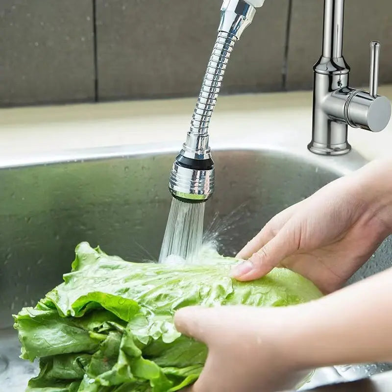 360° Adjustable Faucet Extension