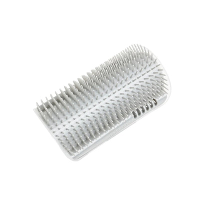 2-in-1 Cat Scratcher & Massager