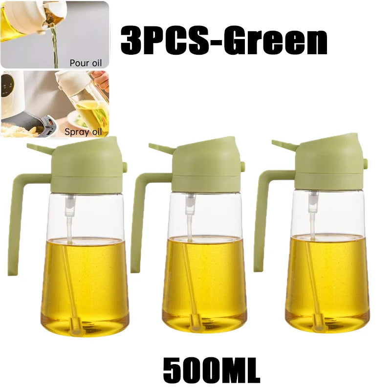 Oil Spray Bottle – Precision & Convenience for Cooking