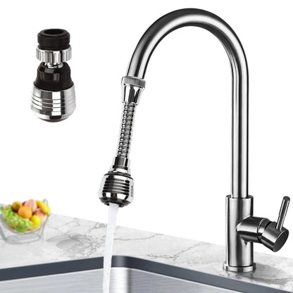360° Adjustable Faucet Extension