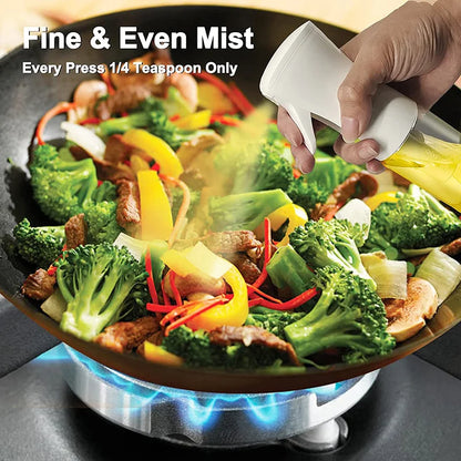 Oil Spray Bottle – Precision & Convenience for Cooking