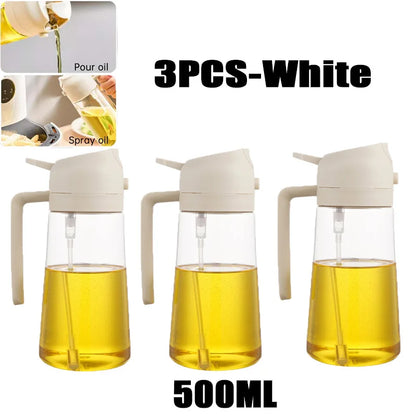 Oil Spray Bottle – Precision & Convenience for Cooking